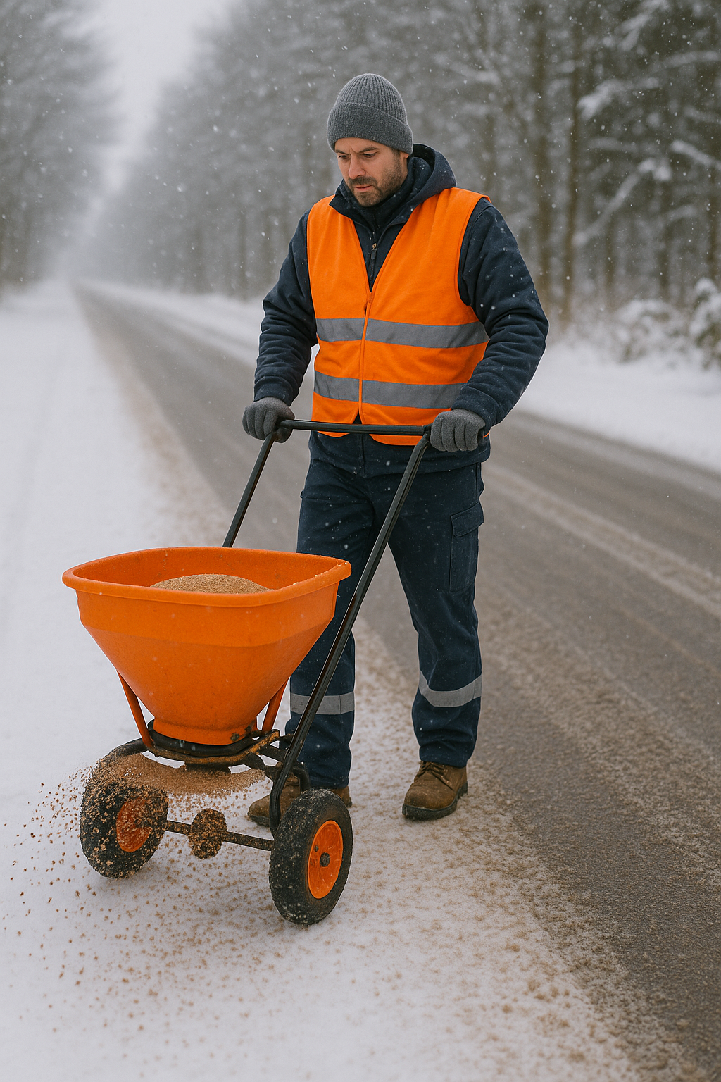 Professional gutter cleaning and maintenance